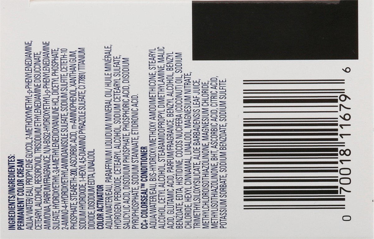 slide 2 of 9, Nice’n Easy Clairol Nice 'N Easy 2 Black, 1 ct