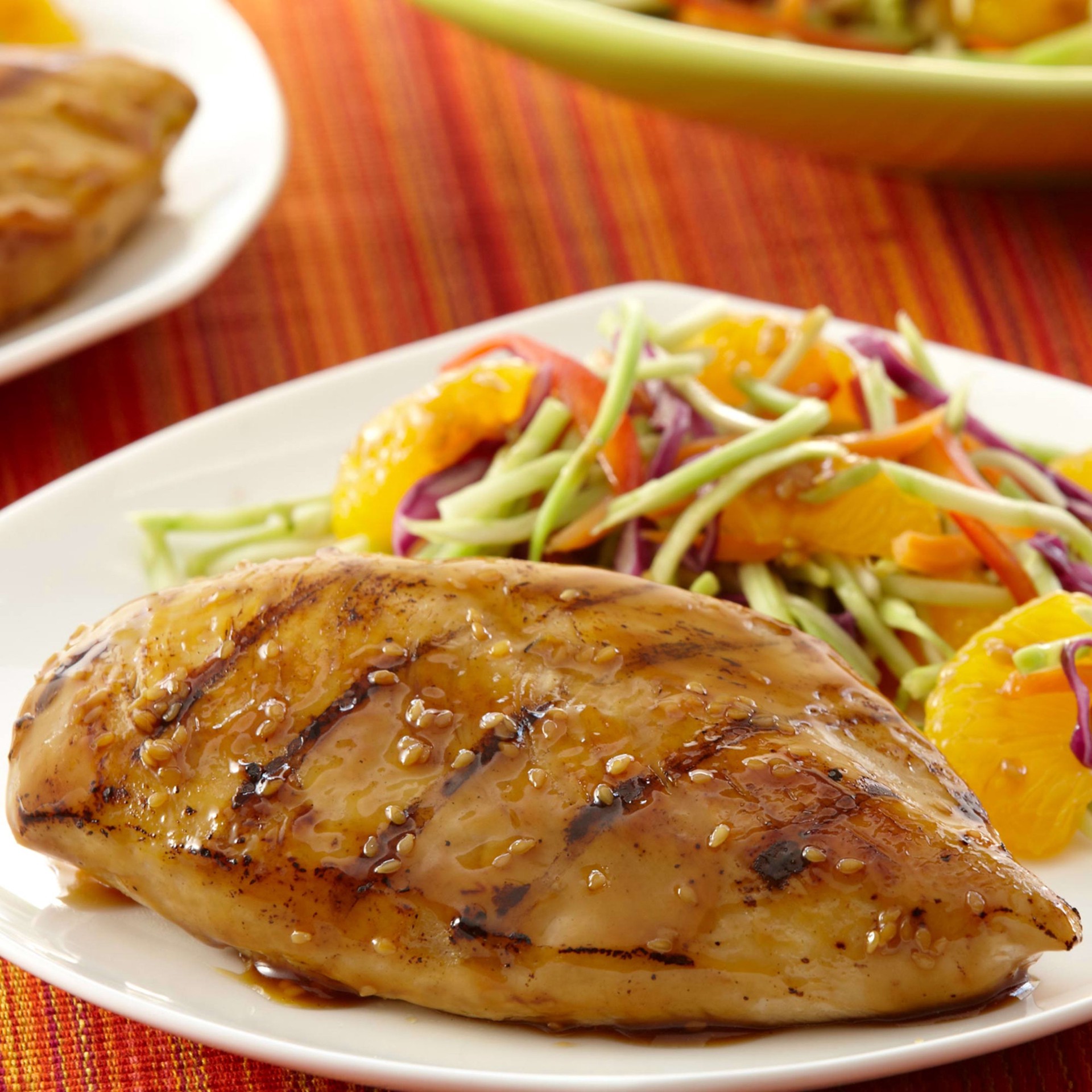 slide 5 of 5, Lawry's Sesame & Ginger Marinade, 12 oz