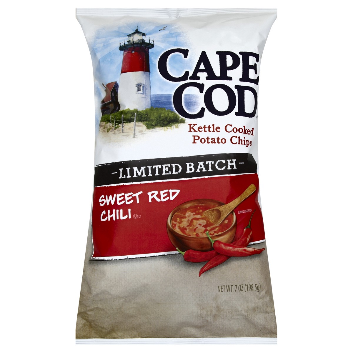 slide 5 of 6, Cape Cod Potato Chips 7 oz, 7 oz