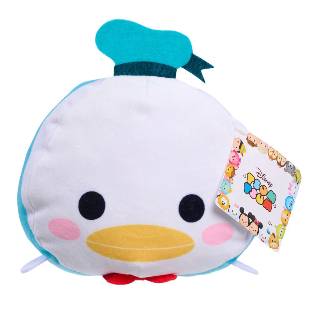 slide 2 of 2, Tsum Tsum Medium Plush Duck, 1 ct