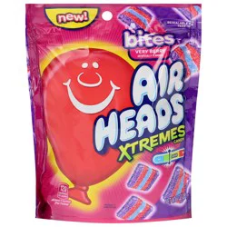 Airheads, Extreme Very Berry Bites, 9 Oz