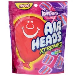Airheads, Extreme Very Berry Bites, 9 Oz