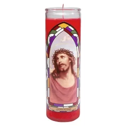 Continental Candle Saints Gran Poder Saviour