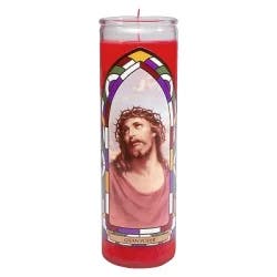 Continental Candle Saints Gran Poder Saviour
