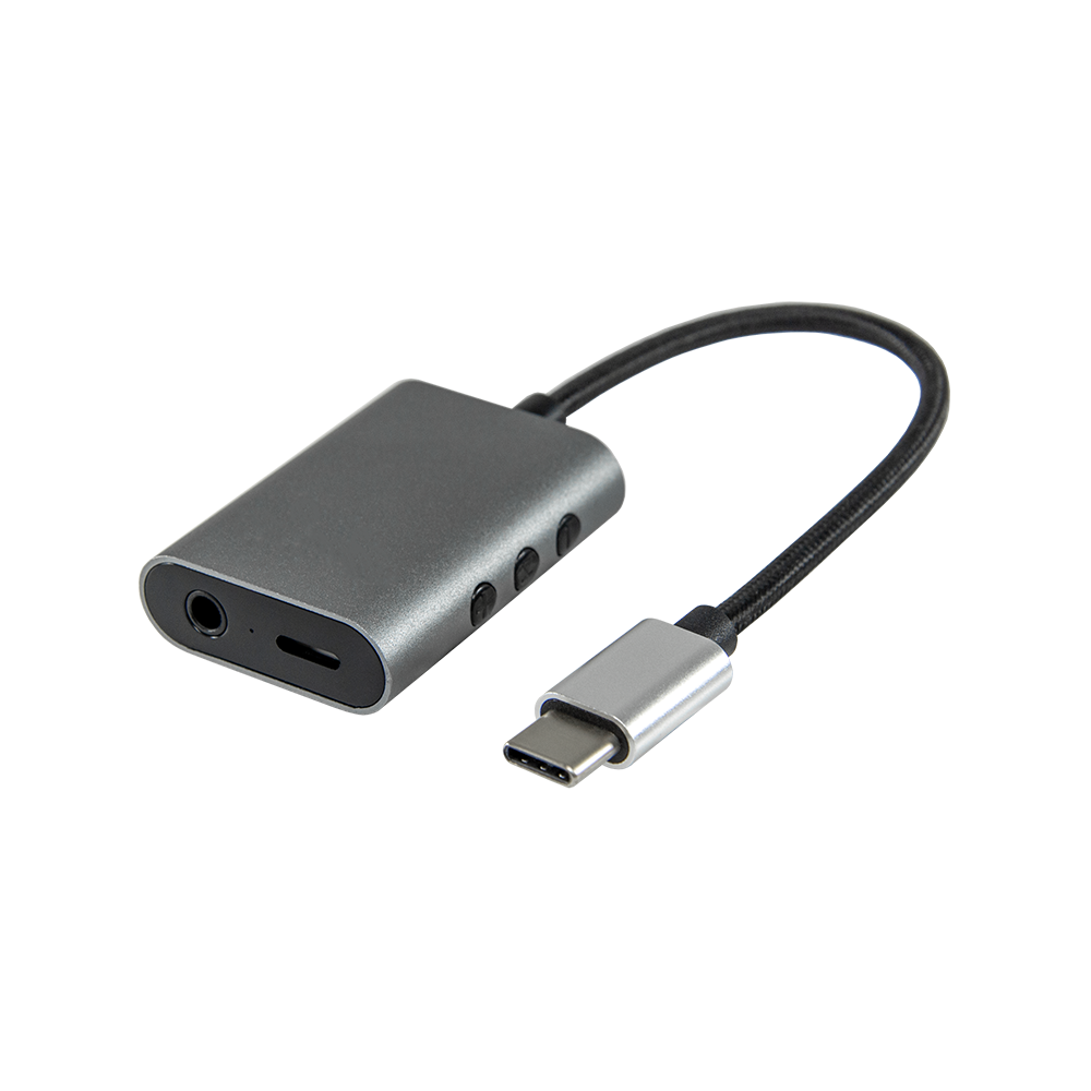 slide 1 of 1, Zgear 3.5Mm To C Power Adapter, 1 ct