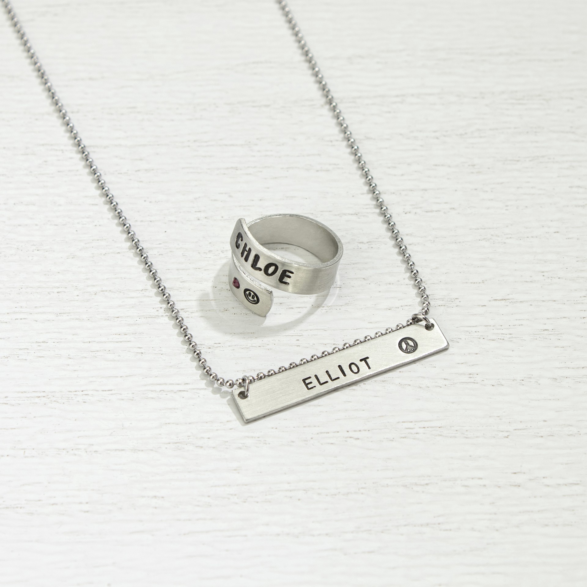 slide 3 of 5, Impressart 3mm Icon Metal Stamps Pack, 3 mm