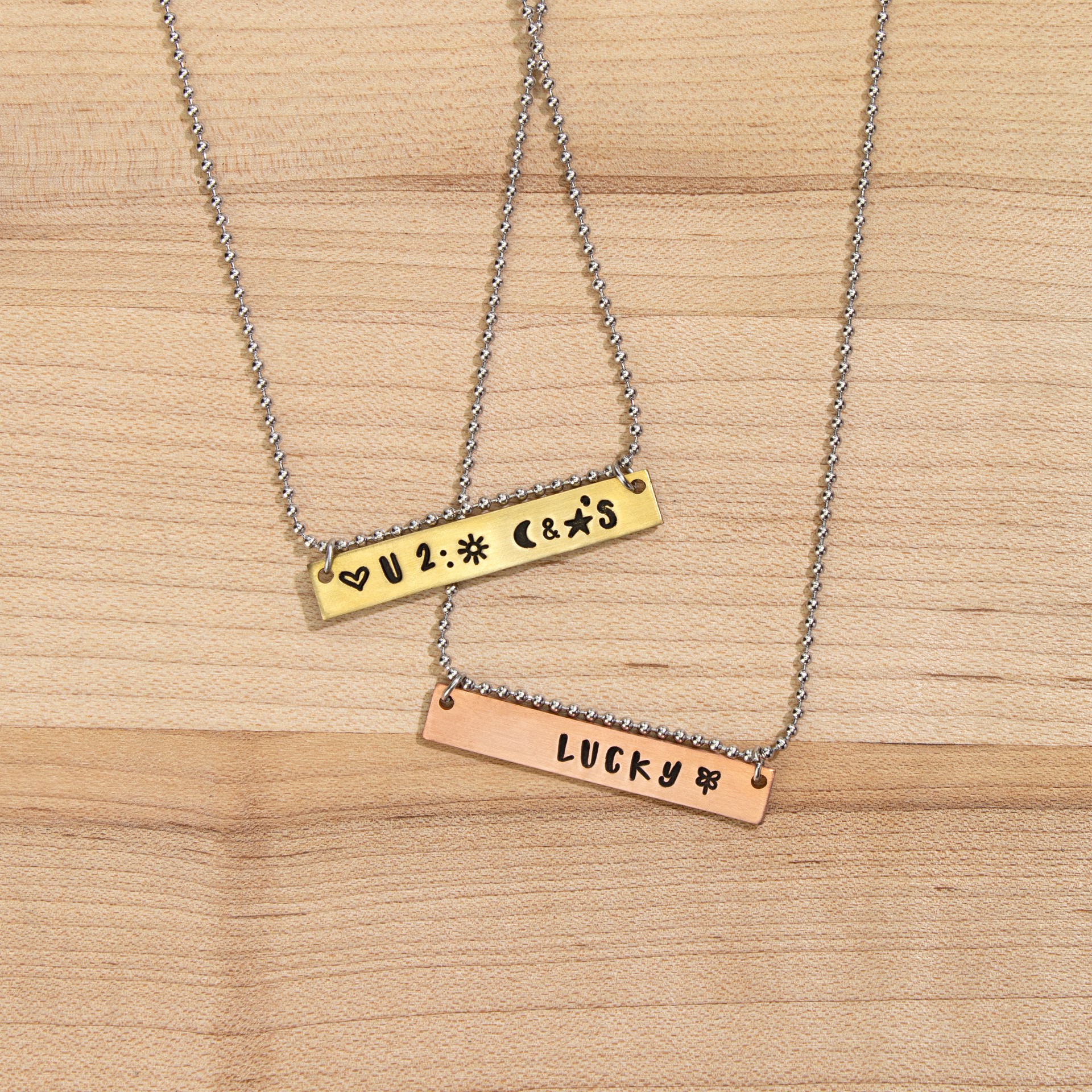 slide 4 of 5, Impressart 3mm Icon Metal Stamps Pack, 3 mm