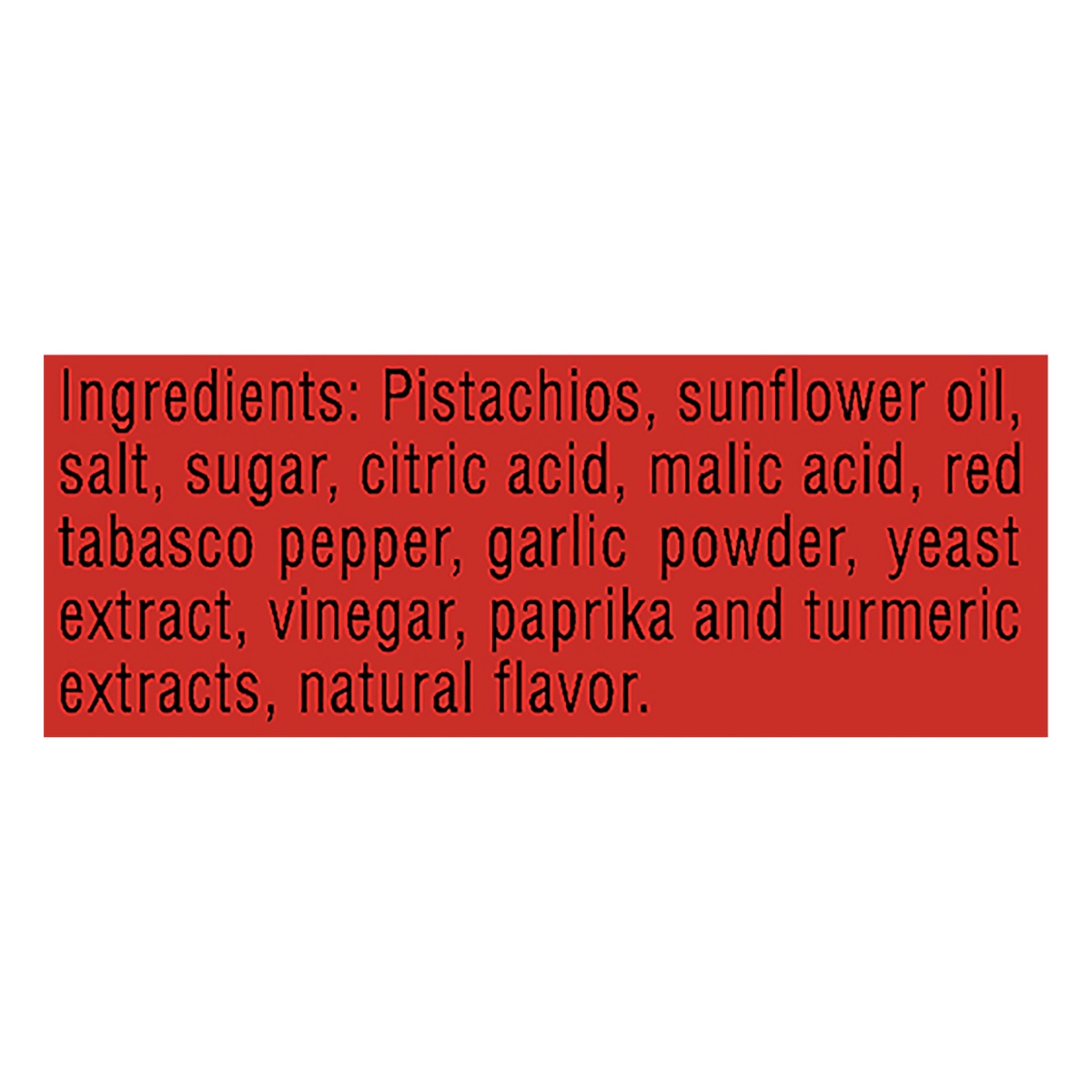 slide 2 of 5, Wonderful Pistachios Pistachios, Chili Roasted, No Shells, 22 oz