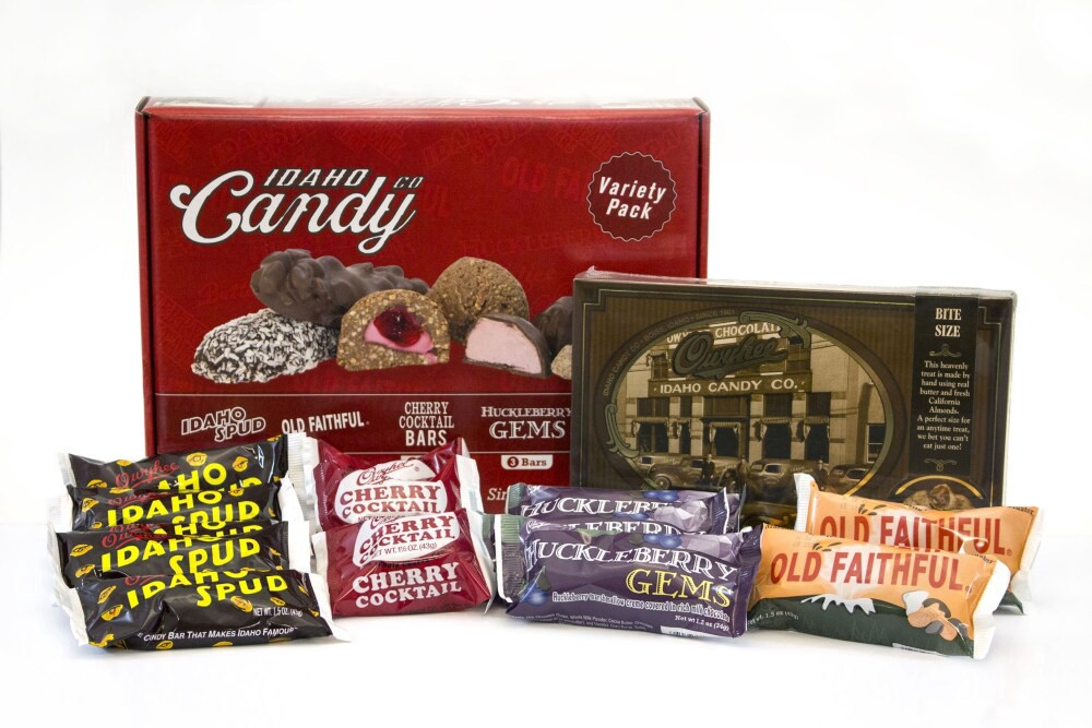 slide 2 of 2, Idaho Spud Candy Variety Pack, 2.26 lb