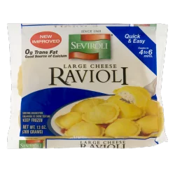 Seviroli Large Cheese Ravioli