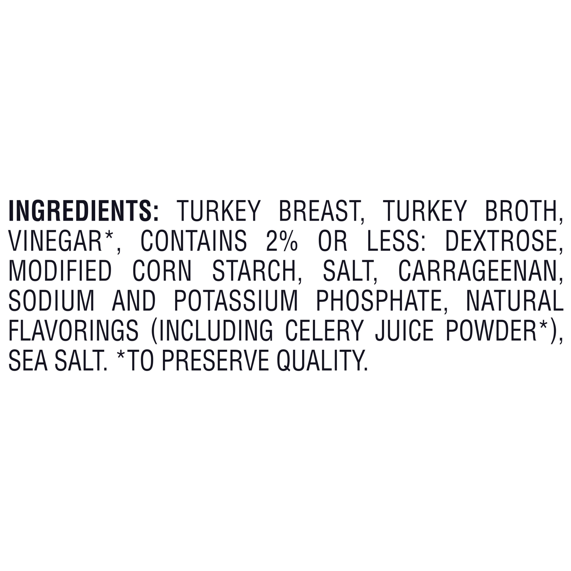 slide 6 of 6, Hillshire Farm Deli Select Low Sodium Oven Roasted Turkey Breast, 8 oz