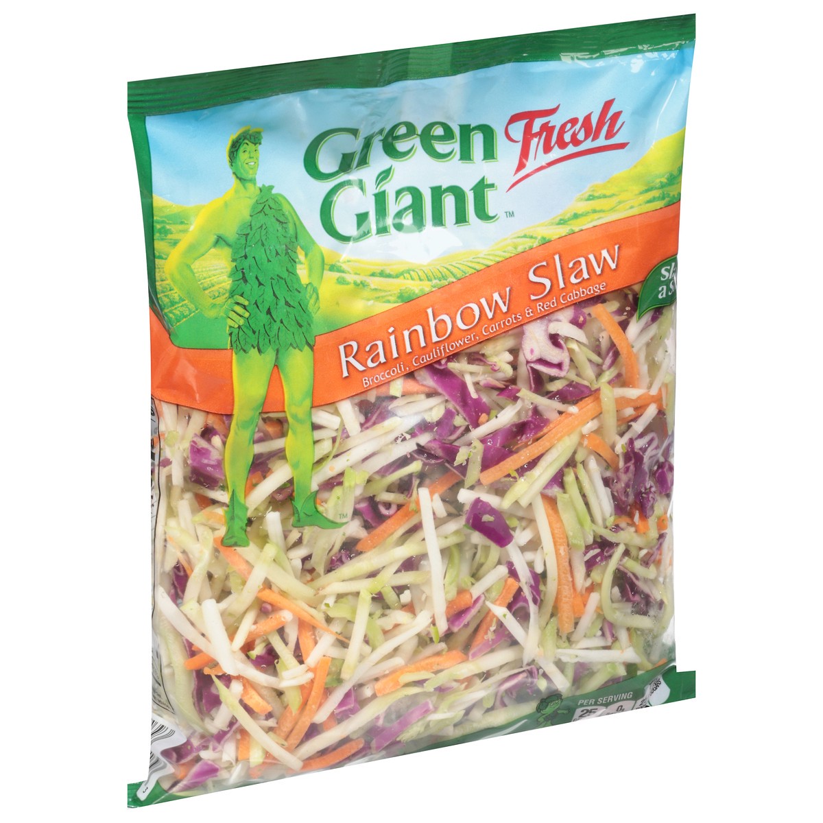slide 6 of 9, Green Giant Fresh Rainbow Slaw 12 oz, 12 oz