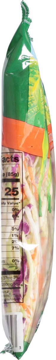 slide 4 of 9, Green Giant Fresh Rainbow Slaw 12 oz, 12 oz