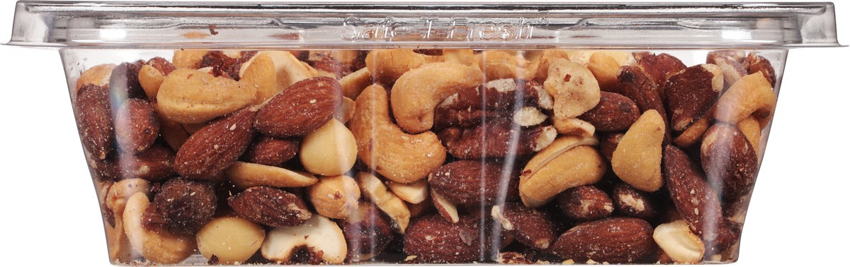 slide 4 of 9, JLM Manufacturing Roasted/Salted Deluxe Mixed Nuts 13 oz, 13 oz