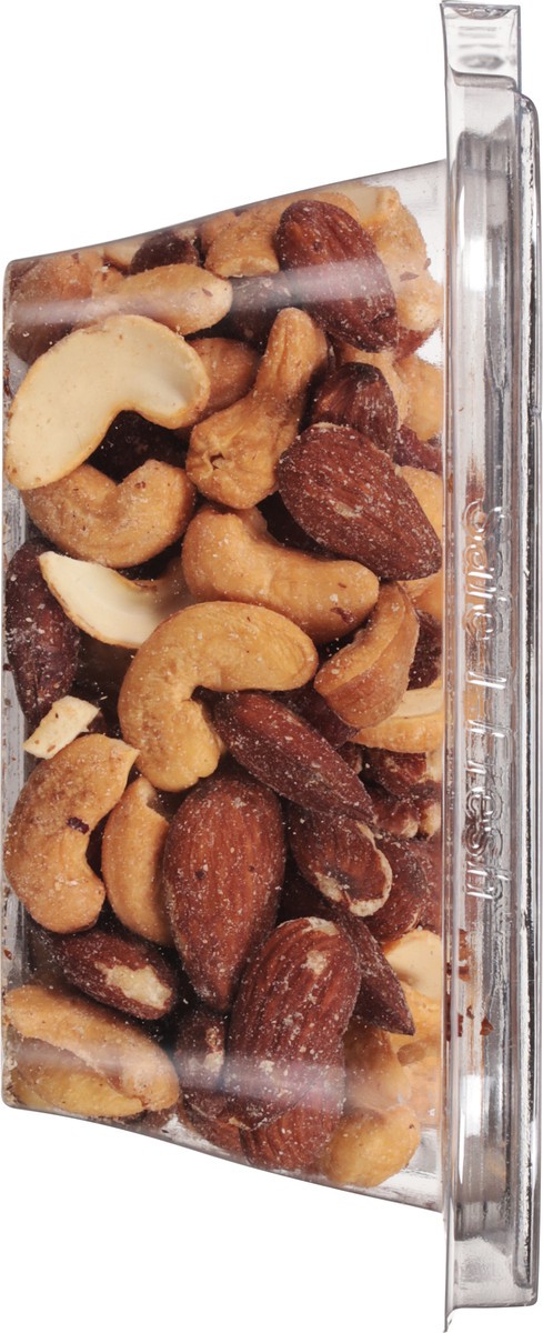 slide 9 of 9, JLM Manufacturing Roasted/Salted Deluxe Mixed Nuts 13 oz, 13 oz