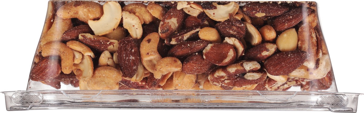 slide 7 of 9, JLM Manufacturing Roasted/Salted Deluxe Mixed Nuts 13 oz, 13 oz