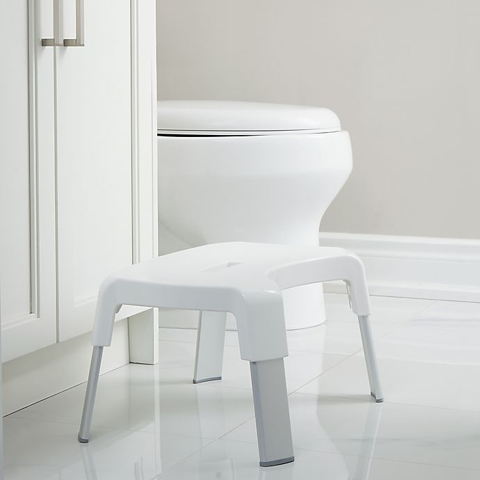 slide 1 of 8, Better Living SMART Multi-Purpose Bathroom Stool, 1 ct