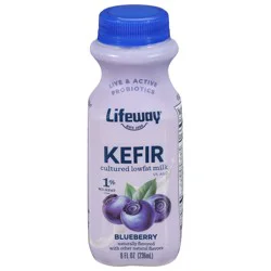 Lifeway Blueberry Kefir 8 fl oz