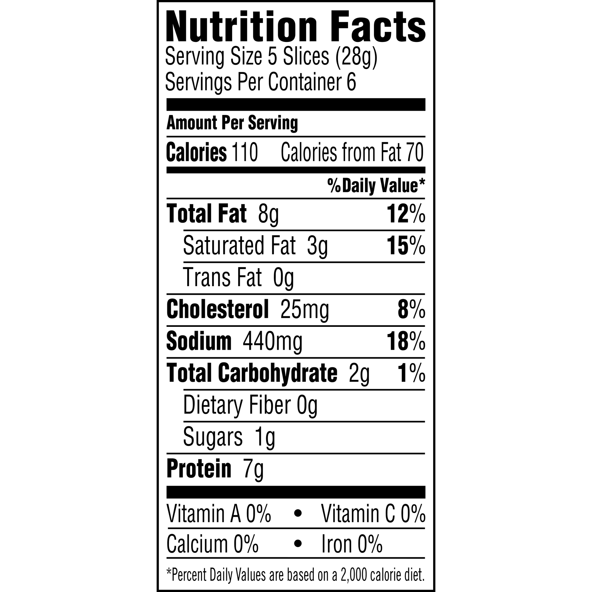 slide 4 of 5, Gallo Salame Deli Thin Sliced All Natural* Uncured Salami Lunch Meat, 6 oz, 6 oz