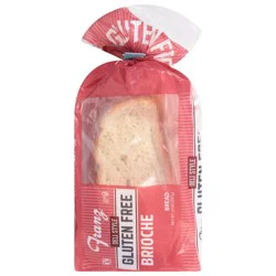Franz Gluten Free Brioche Deli Style Bread