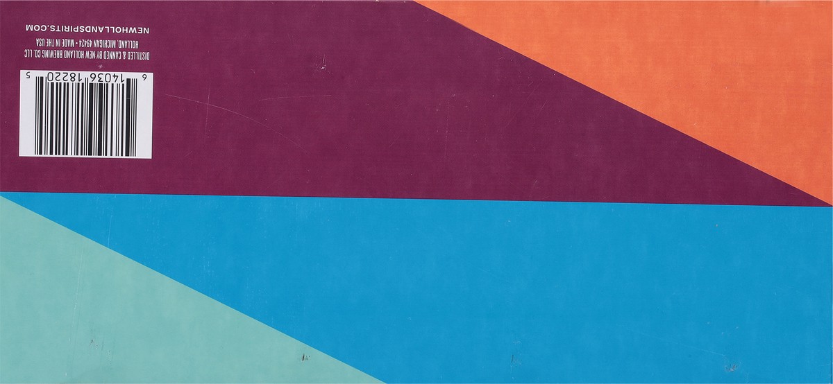 slide 3 of 12, New Holland Spirits Craft Cocktail Variety Pack 8 - 12 fl oz Cans, 8 ct