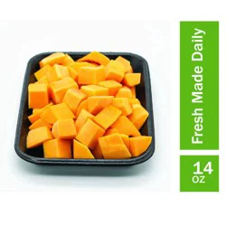Butternut Squash Cubes