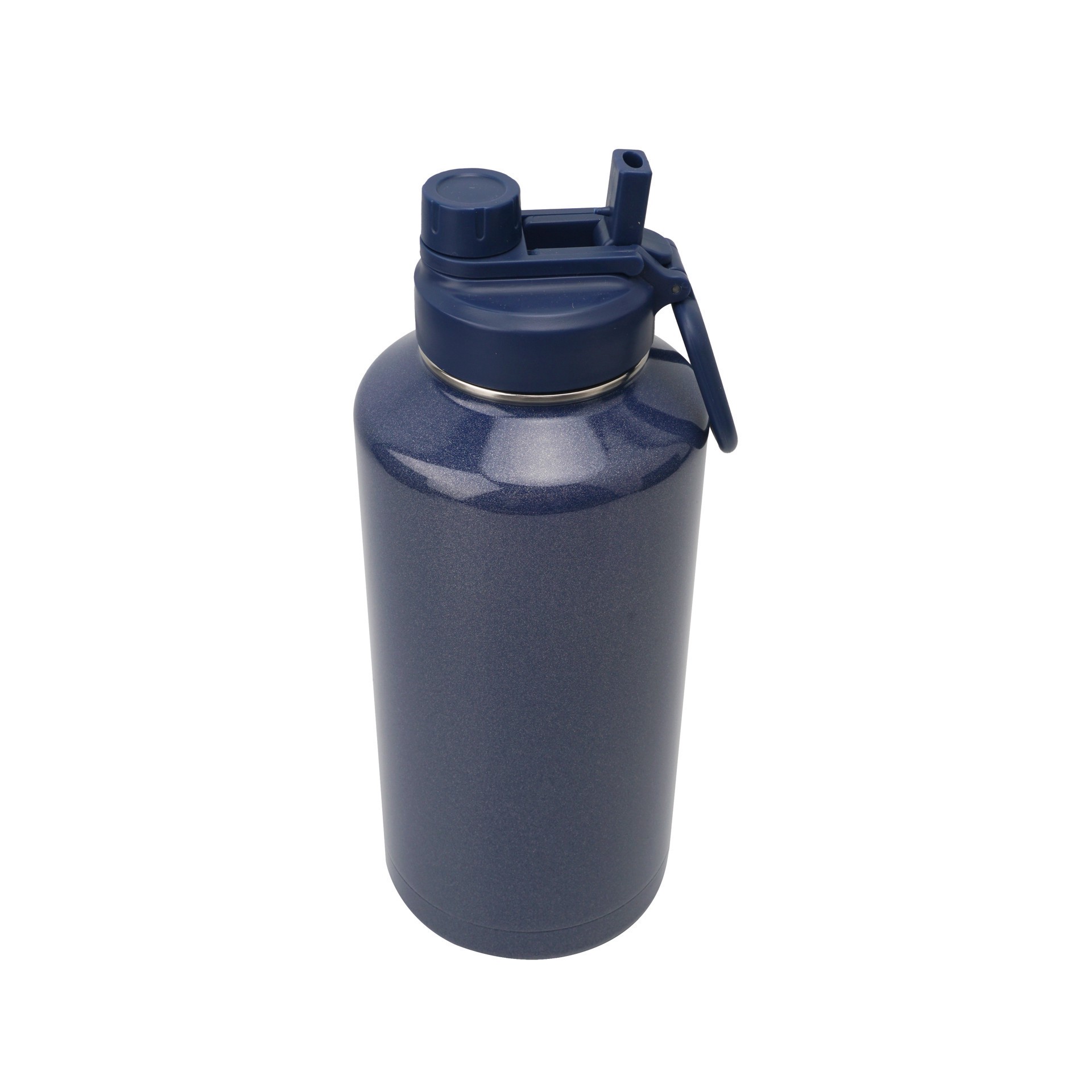 slide 5 of 5, 64 oz Stainless Steel Insulated Guzzler By Ashland, 64 oz