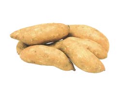 Organic White Sweet Potatoes