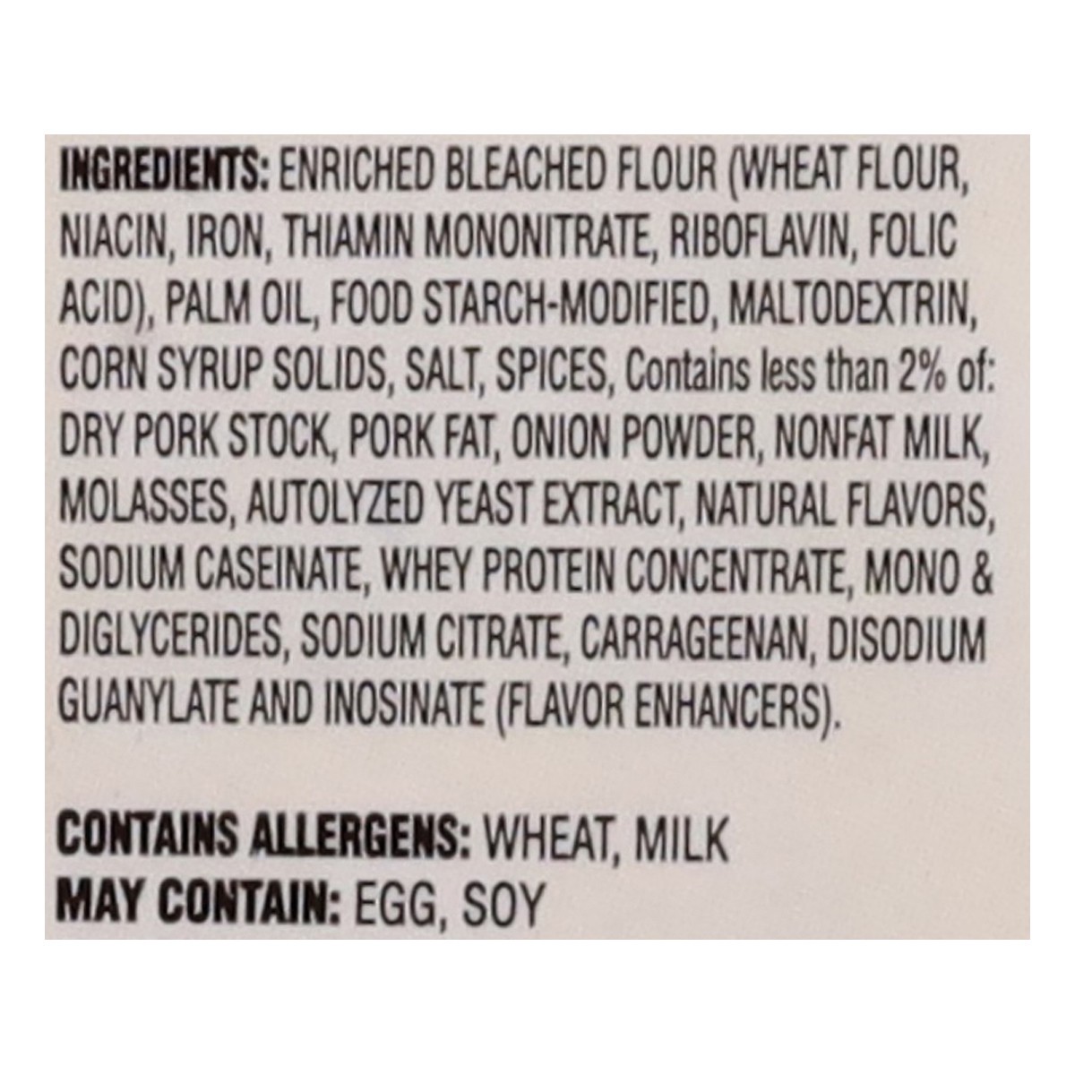 slide 11 of 14, Pioneer Country Sausage Flavor Gravy Mix 2.75 oz, 2.75 oz