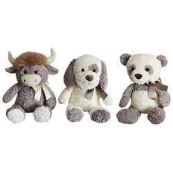Signature SELECT 19 Inch Natural Furry Friend Plush Styles May Vary - Each