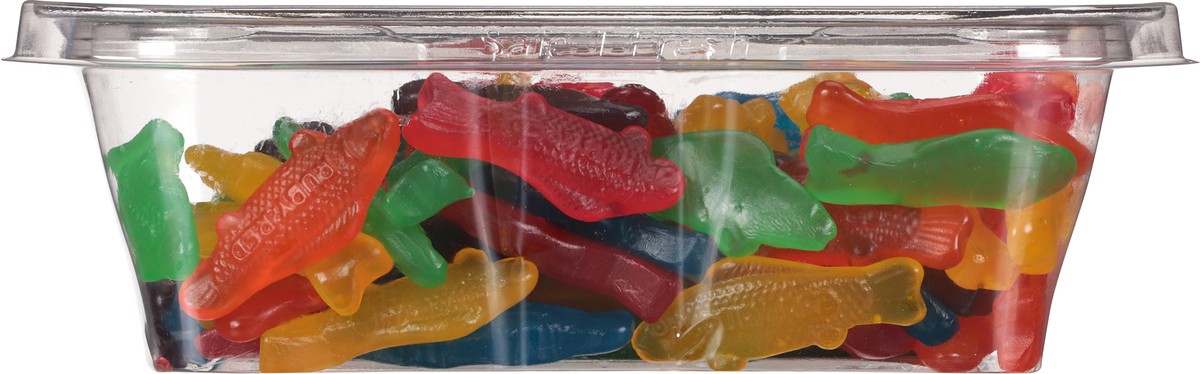 slide 4 of 9, JLM Manufacturing Swedish Fish Assorted Candy 15 oz, 15 oz