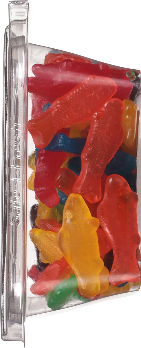 slide 5 of 9, JLM Manufacturing Swedish Fish Assorted Candy 15 oz, 15 oz