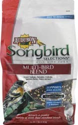 Audubon Park Songbird Selections Wild Multi-Bird Blend Bird Food 5 lb