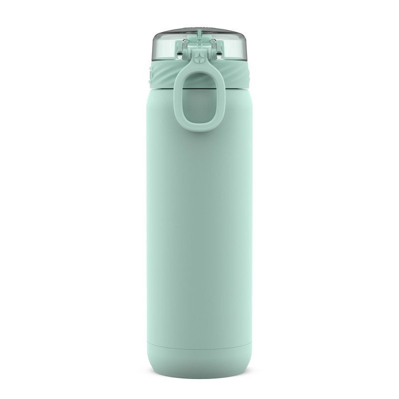slide 4 of 6, Ello Cooper 22oz Stainless Steel Water Bottle Mint, 1 ct