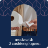 slide 22 of 29, Quilted Northern Ultra Plush Bathroom Tissue, Scented Tube Sweet Lilac & Vanilla Mega Rolls, 6 ct