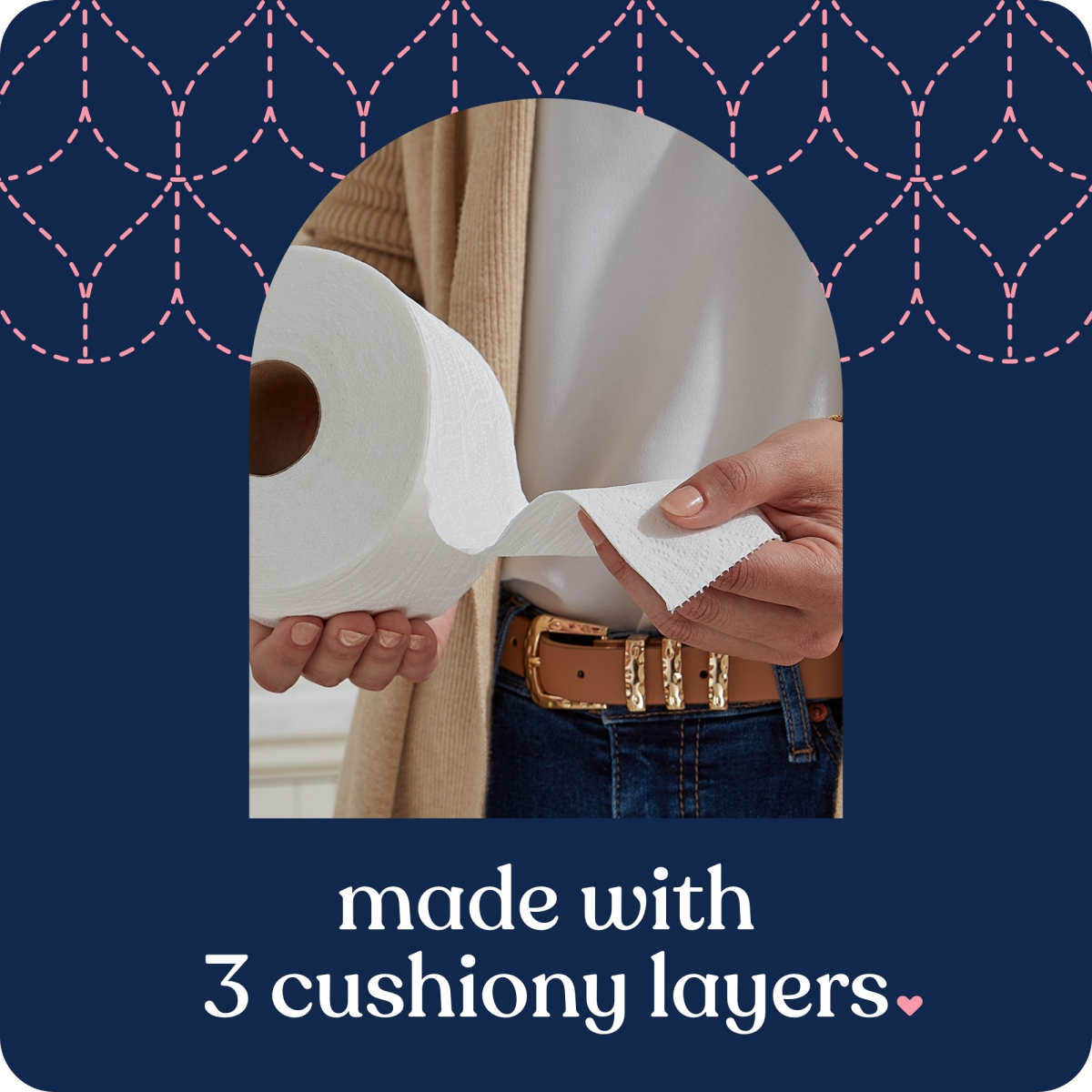 slide 25 of 29, Quilted Northern Ultra Plush Bathroom Tissue, Scented Tube Sweet Lilac & Vanilla Mega Rolls, 6 ct