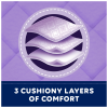 slide 26 of 29, Quilted Northern Ultra Plush Bathroom Tissue, Scented Tube Sweet Lilac & Vanilla Mega Rolls, 6 ct