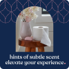 slide 10 of 29, Quilted Northern Ultra Plush Bathroom Tissue, Scented Tube Sweet Lilac & Vanilla Mega Rolls, 6 ct