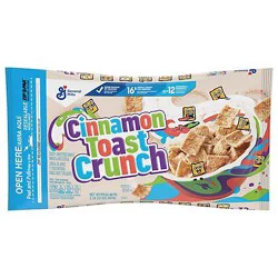 Cinnamon Toast Crunch Cereal - 32 oz