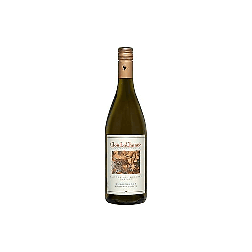 slide 1 of 1, CLOS LA CHANCE Clos Lachance Chardonnay, 750 ml