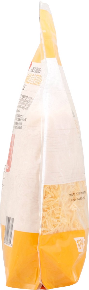 slide 7 of 13, Bashas Fine Shred Mild Cheddar, 32 oz