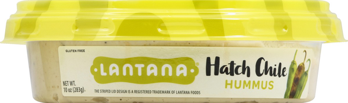 slide 4 of 7, Lantana Hummus, 10 oz