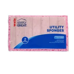 Weis Quality Utility Sponge