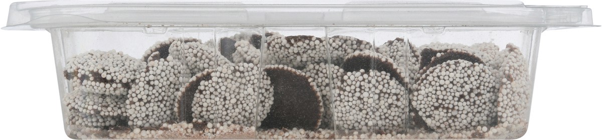 slide 3 of 12, Valued Naturals Nonpareil Dark Chocolate 10 oz, 10 oz