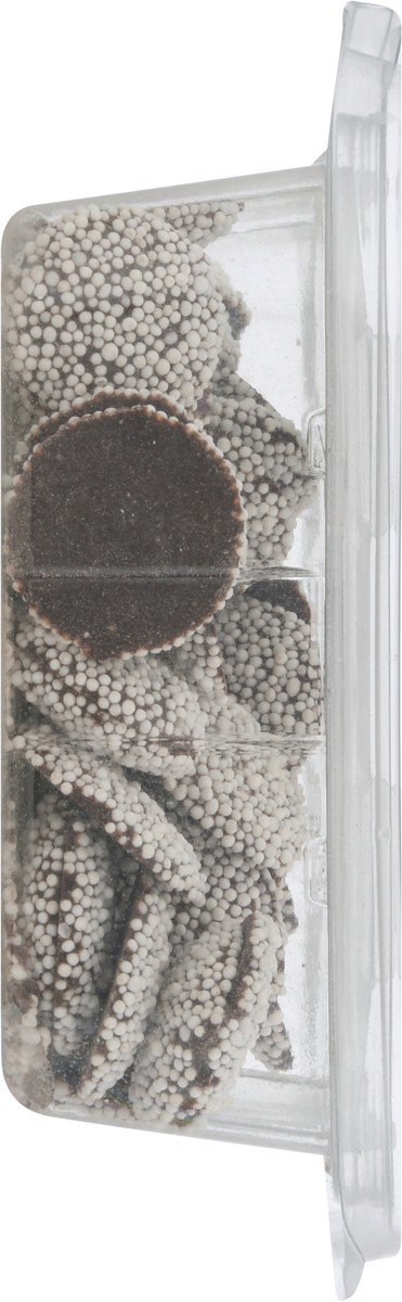 slide 12 of 12, Valued Naturals Nonpareil Dark Chocolate 10 oz, 10 oz