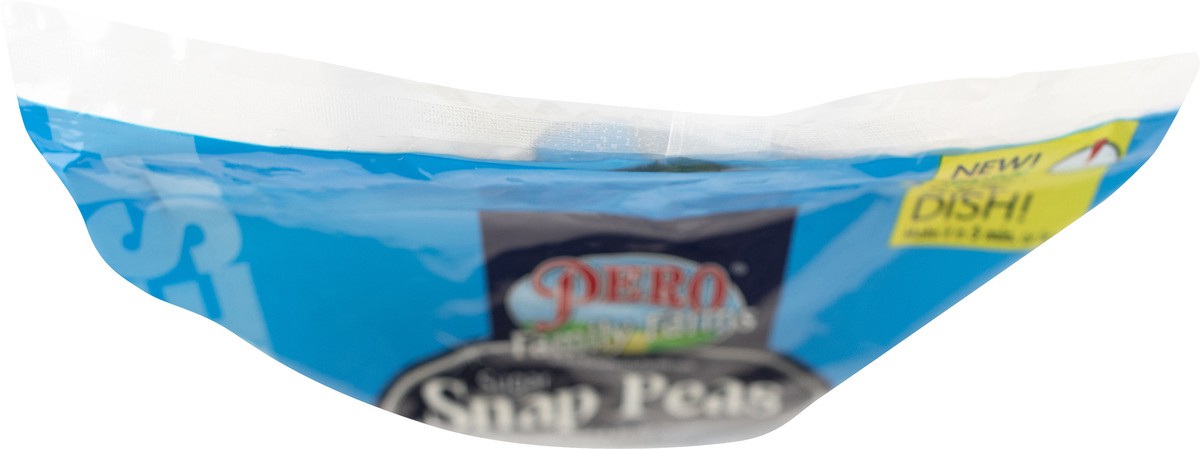 slide 9 of 9, Pero Family Farms Sugar Snap Peas, 15 oz
