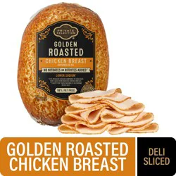 Private Selection Lower Sodium Golden Roasted Chicken Breast