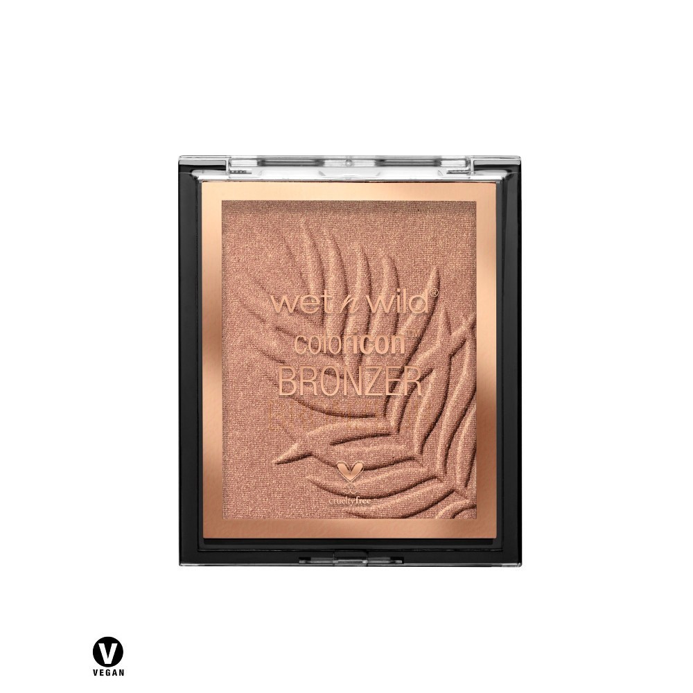 slide 2 of 2, wet n wild Palm Beach Ready 739A Bronzer 0.38 oz, 1 ct