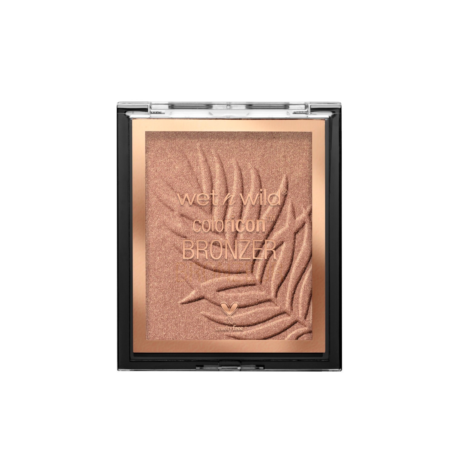 slide 1 of 2, wet n wild Palm Beach Ready 739A Bronzer 0.38 oz, 1 ct