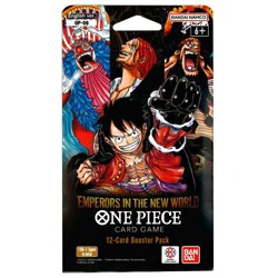 Bandai One Piece Card Game Booster Pack